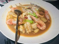 -锦府园·新台州菜(合生汇店)