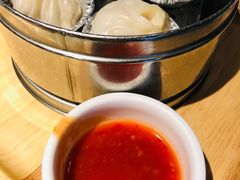 鲜虾小笼包-绿茶餐厅(成都大悦城店)