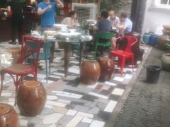 露天位-又见炊烟私房菜(敬亭路店)