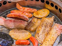-姜胖胖首尔自助烤肉·街头小吃大排档(国瑞中心店)