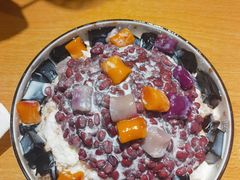 红豆综合冰-斯利美甜品slimay dessert(滨江高教园店)