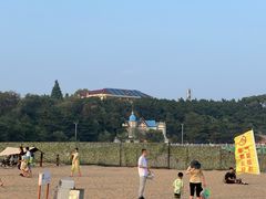 -老虎石海上公园