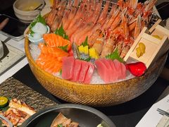 -花潮料理艺食馆(SM新生活广场店)