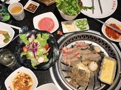 -木槿花韩式炭烤·熟成肉工坊(孙文东路店)