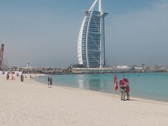 -迪拜帆船酒店海底餐厅