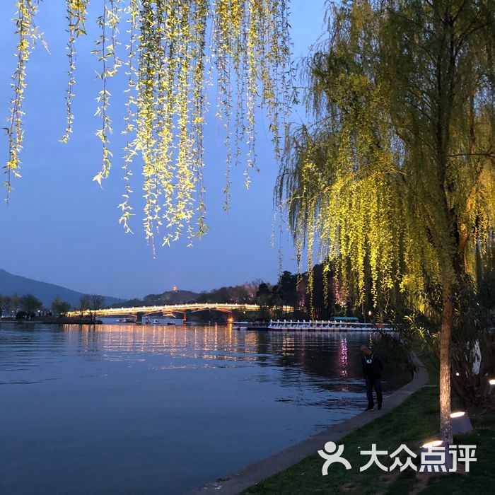 玄武湖公园图片-北京公园-大众点评网