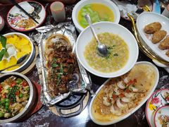 -新白鹿餐厅(爱琴海购物中心店)