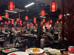 -巴蜀大宅门火锅(北大街店)