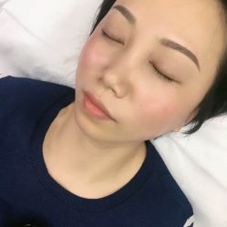 点击看大图 -西施无菌半永久纹绣眉眼影唇轻增发纹发际线