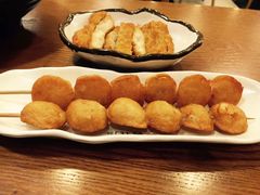 香炸花枝丸-鑫花溪牛肉米粉(凤凰街创始总店)