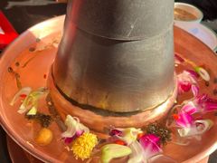 养生鲜花铜锅涮-南门四季铜锅涮肉(大屯·北苑店)