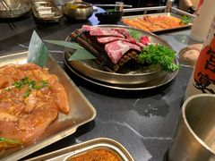 -韩宫宴和牛烤肉(武汉光谷现代风情街店)