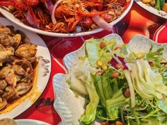 -天津乾毓德饭庄·清真传统炒菜·海鲜烧烤(咸阳路店)