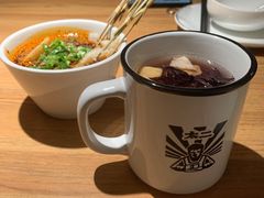 洛神花陈皮水-太二酸菜鱼(正大广场店)