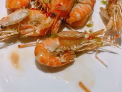香油草虾-渔傅·蓝海岸霞浦海鲜(正祥店)