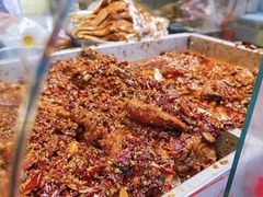 -老黄记手撕烤兔(玉林街店)