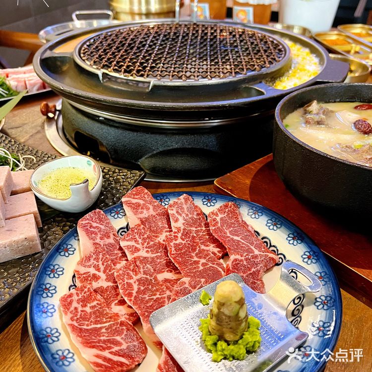 不可错过的高性价比烤肉店【青年火炉】