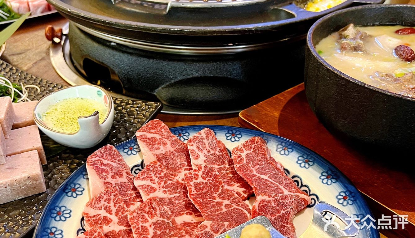 不可错过的高性价比烤肉店【青年火炉】