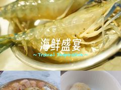 -泰谷酒店·太古码头闽菜自助餐厅