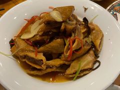 牛肉夹沙-巴依老爷新疆美食(常营店)