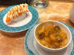 -万岁寿司(蓬江万达店)