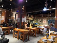 大堂-香满园春饼·家常菜(东大桥店)