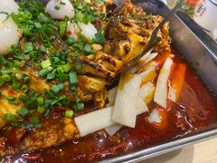 -鱼酷活鱼烤鱼(沈阳大悦城店)