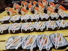 -商城蓝海大饭店·蓝钻国际美食自助百汇