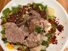 -张公桥美食街