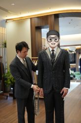 -Mr.Royal御匠先生·手工全麻衬衣西服定制