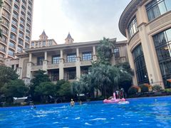 -上海浦东星河湾酒店