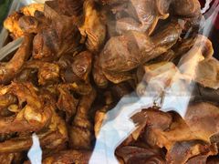 -岚谷翁家熏鹅(大同街店)