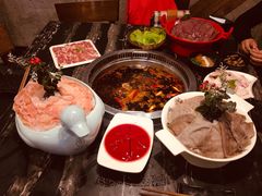 极品鹅肠-小王少龙火锅(沙南街店)