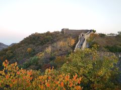 -慕田峪长城