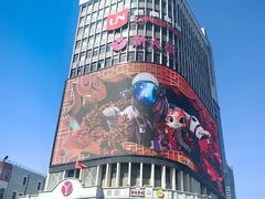 -越秀西湖花市(广州城市广场花卉店)