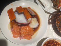 -加餐海鲜自助(宝龙一城店)