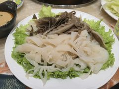 -清真·马家火锅美食城(镇江北路店)