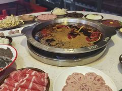 -桃花沅火锅(长嘉汇江景店)