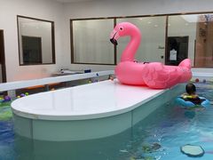 -优加国际游泳中心(开发区万达店)