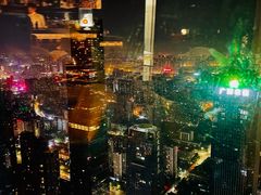 -南宁那莲豪华精选酒店-云霄酒廊·80楼高空城景酒吧