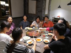 -红九格老火锅(三峡广场店)