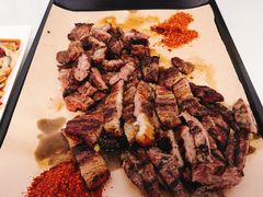 至尊牛排-喜厨烤肉