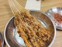 -五十中小肉串(南站店)