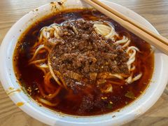 牛肉多味面-吴记怪味面(牛王庙店)