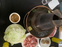 -天桥老金涮肉(牛街店)