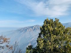 -终南山南五台景区
