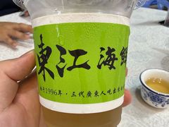 -东江海鲜大排档·潮汕菜·砂锅粥