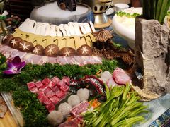 梦回丽江-慢丽江·云南野生菌土鸡锅(付家庄店)