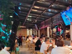 -海岛八号龙虾烧烤田鸡(蓝天路总店)