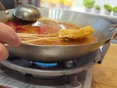-黔哆哆地摊酸汤火锅(清湖店)